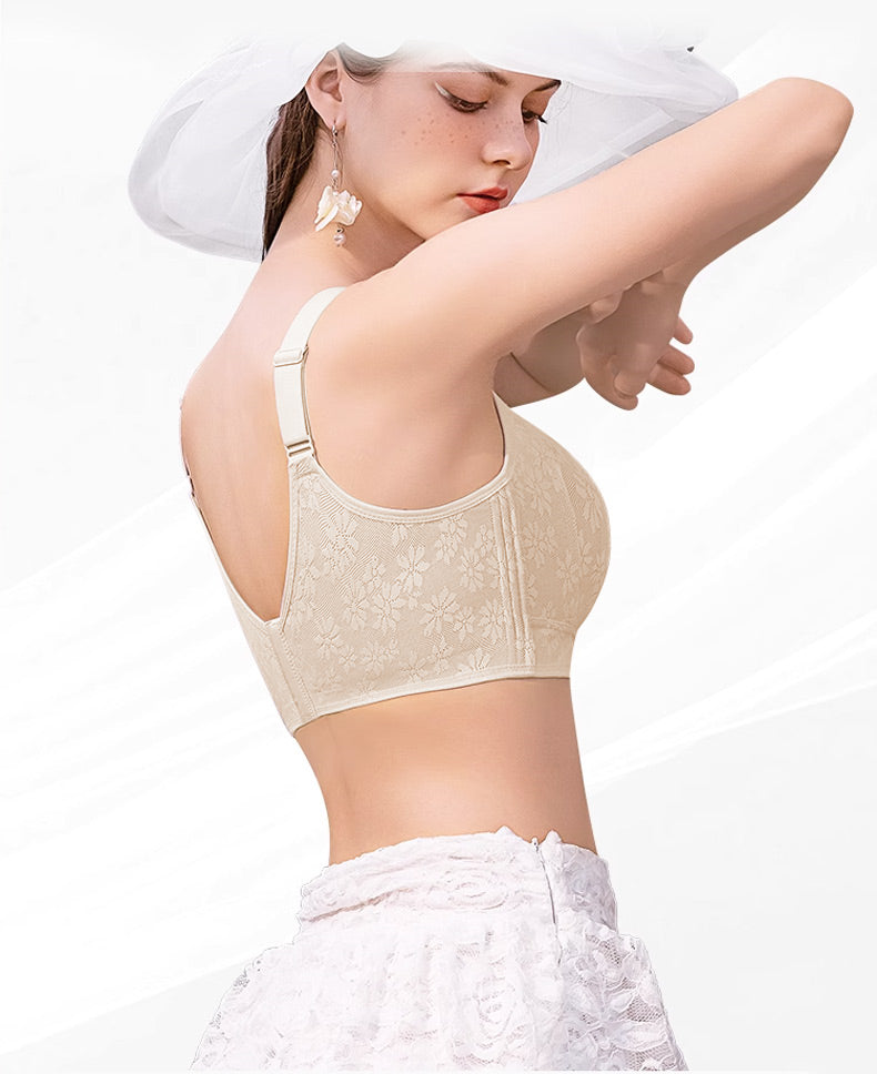 미니마이저 브라 앞뒤 군살을 탄탄하게 커버 VEIMIA