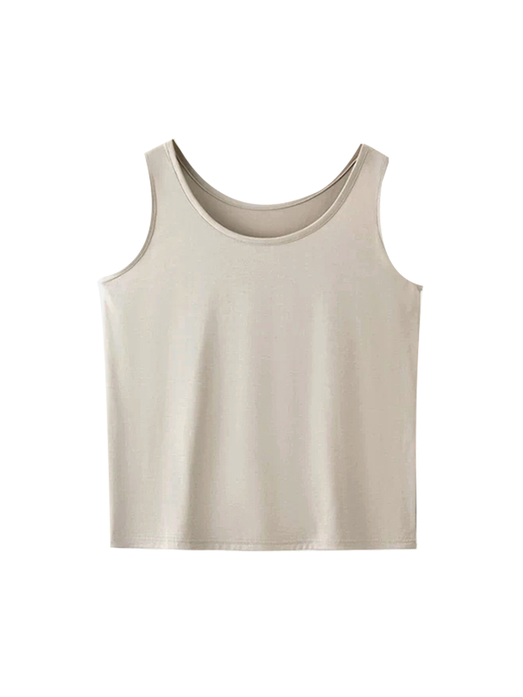 【초특가 2장₩69,900】VEIMIA 쿨링 나시丨시원한 착용감 군살 커버 슬림핏 다양한 컬러 데일리 이너 추천