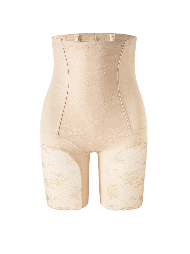 쿨링 레이스 하이웨이스트 보정 거들 베이지 VEIMIA 베이미아