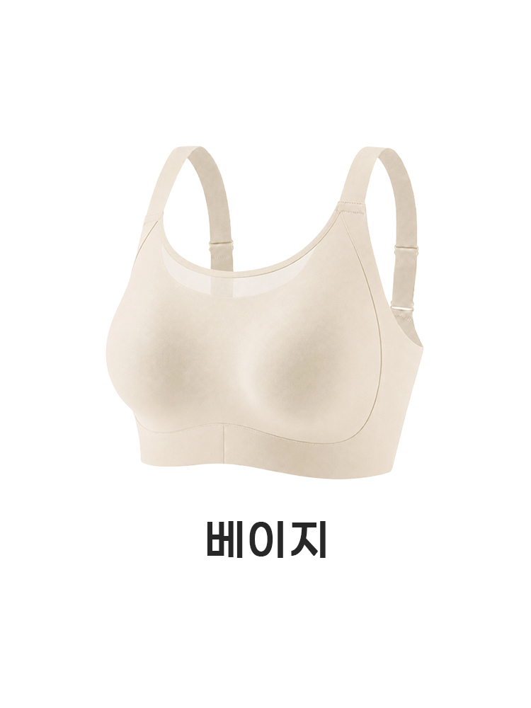VEIMIA 풀커버 메쉬 미니마이저 브라丨초슬림 컵 볼륨 정돈 탄탄한 밑단 서포트 처짐 방지 큰가슴 여성 추천