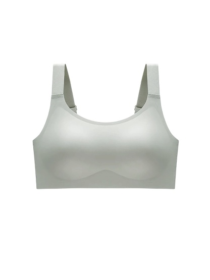 미니마이저 풀커버 심리스 브라 리이트 그린 VEIMIA 베이미아