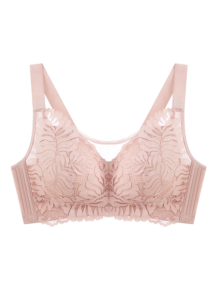 보정 효과 미니마이저 브라 핑크 VEIMIA