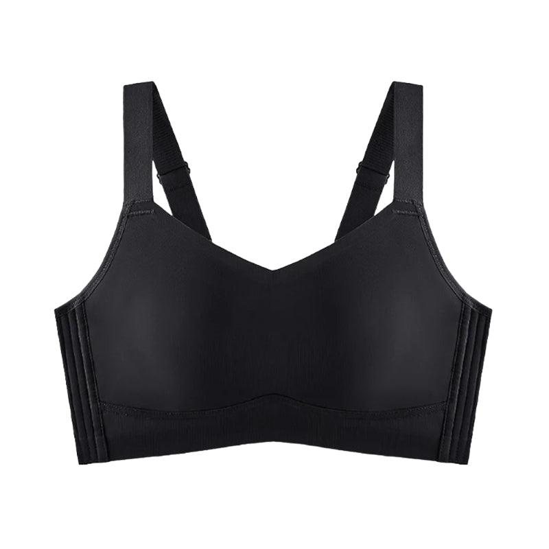 미니마이저 브라 블랙 VEIMIA