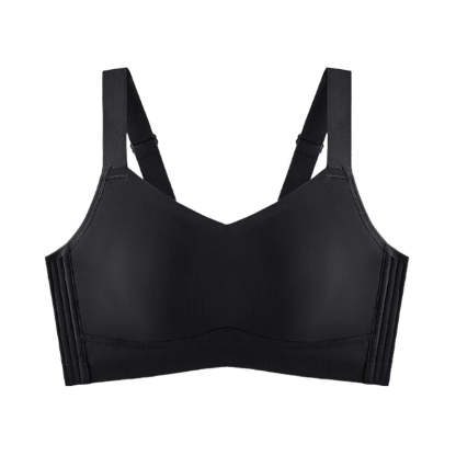 미니마이저 브라 블랙 VEIMIA