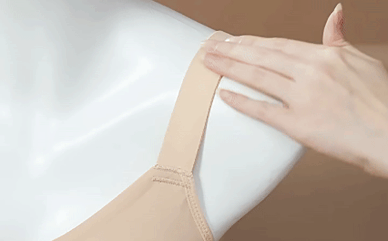 심리스 브라 고탄력 VEIMIA