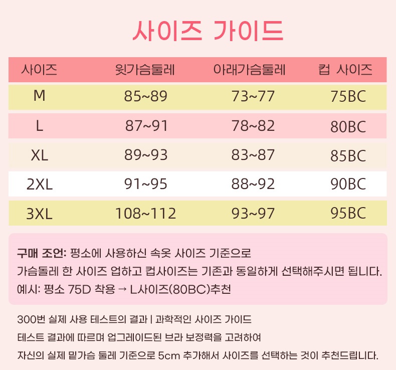 로맨틱 감성 나비 나시 사이즈 가이드 VEIMIA