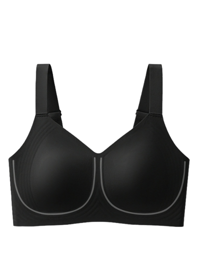 미니마이저 처짐퍼짐 방지 브라 블랙 VEIMIA 