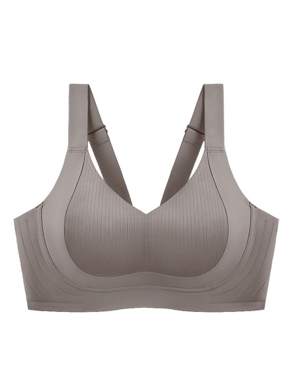 미니마이저 처짐방지 서포트 브라 그레이 VEIMIA 