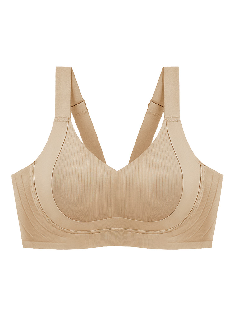 미니마이저 처짐방지 서포트 브라 베이지 VEIMIA 