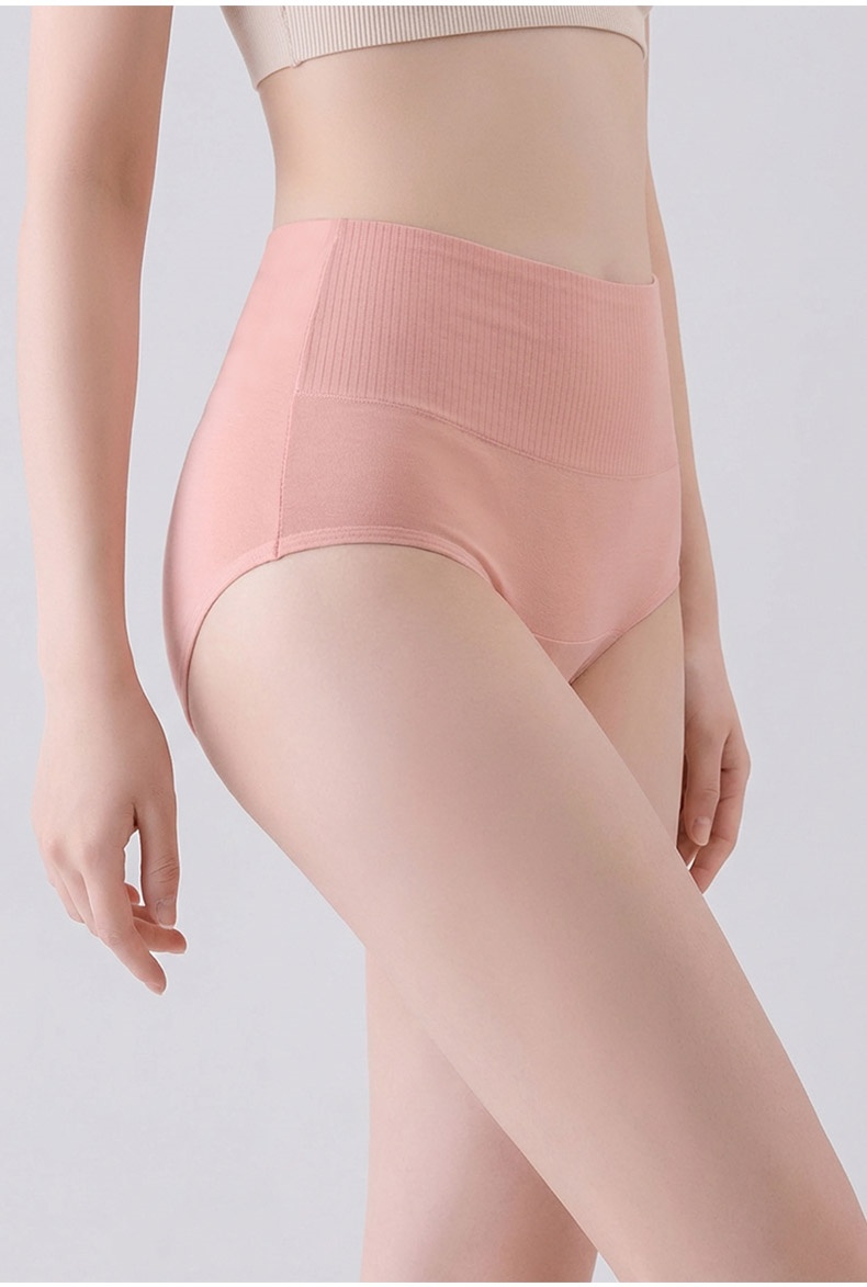 요실금 안심 흡수 생리팬티 모델 착용 이미미 VEIMIA 베이미아