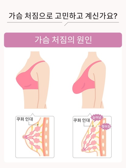 풀커버 자수 메쉬컵 미니마이저 브라 가슴 처짐으로 고민하고 계신가요 VEIMIA  베이미아