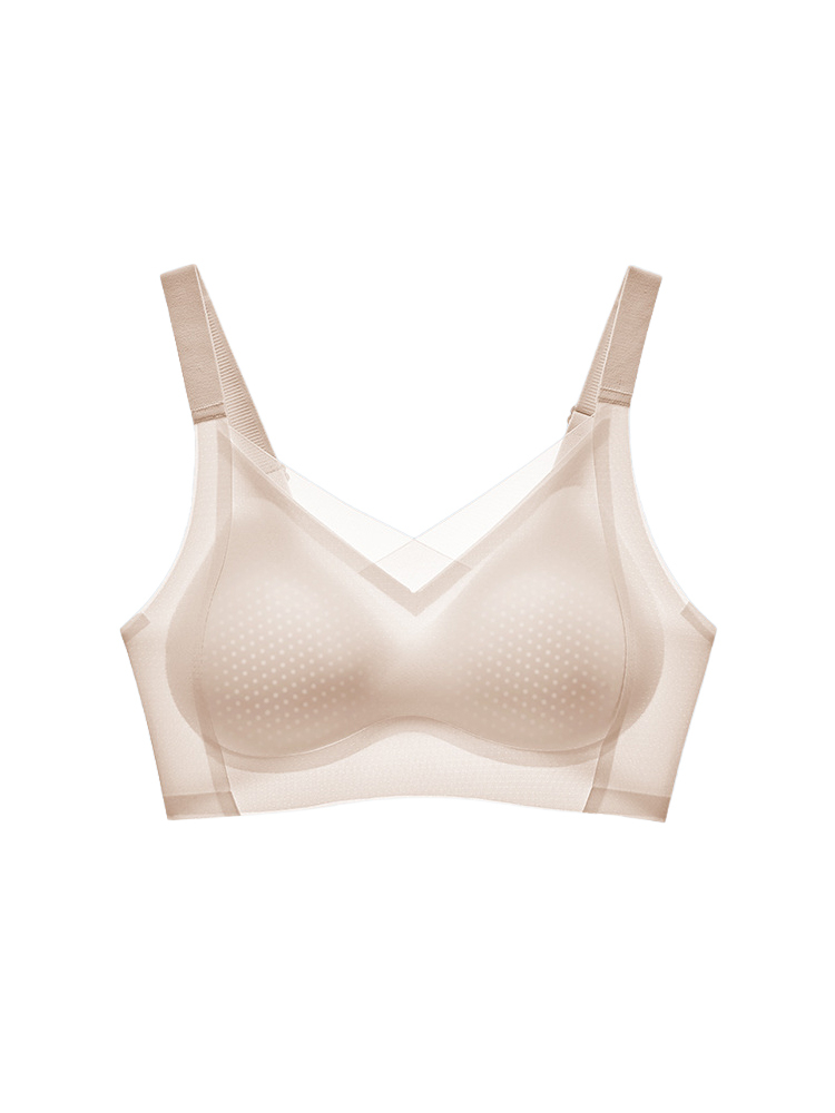 쿨링 편안한 처짐방지 브라 스킨 VEIMIA