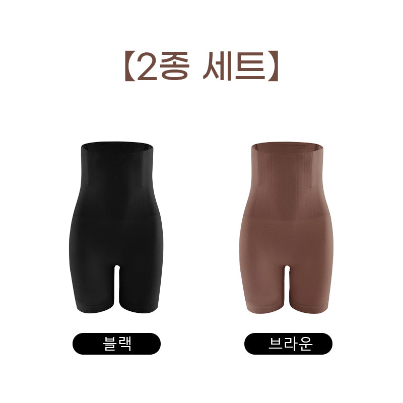 보정팬티 블랙 브라운 VEIMIA