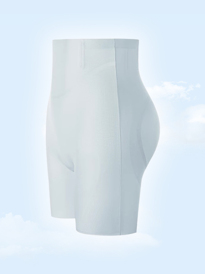 하이웨스트 보정 거들 팬티 블루 VEIMIA