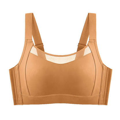 심리스 브라 오렌지 VEIMIA