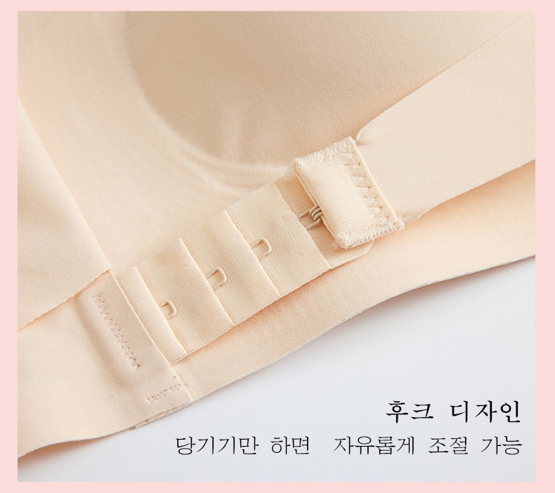 오픈숄더 논슬립 튜브탑 후크 디자인 VEIMIA