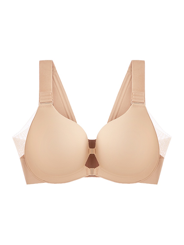 편안한 앞오픈 브라 스킨 VEIMIA 베이미아