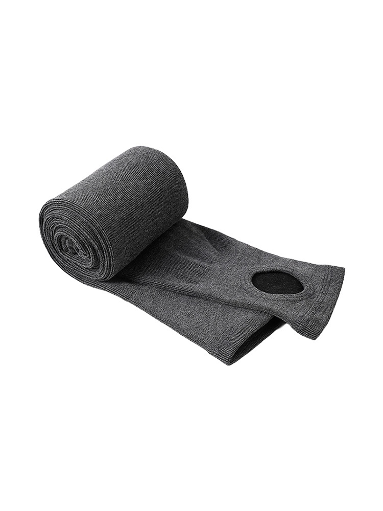 편안한 겨울 보온 슬림핏 레깅스 그레이(고리형) VEIMIA 베이미아