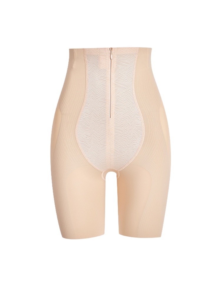 앞지퍼 슬림핏 복부 보정 거들 스킨 VEIMIA 베이미아
