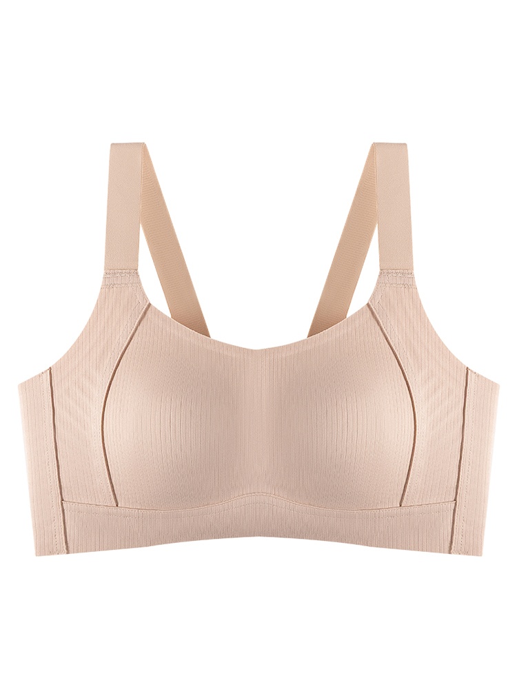 처짐 방지 심리스 미니마이저 브라 스킨 VEIMIA 베이미아