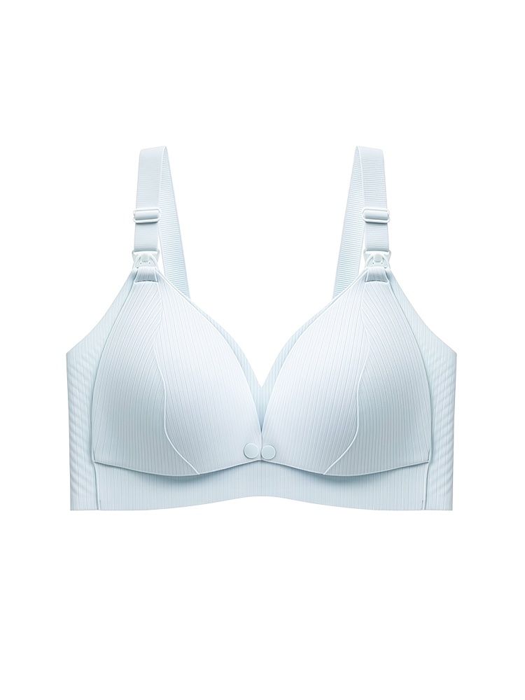 더블 오픈 수유 브라 민트 VEIMIA 베이미아