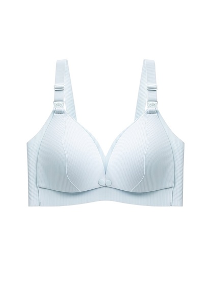 더블 오픈 수유 브라 민트 VEIMIA 베이미아