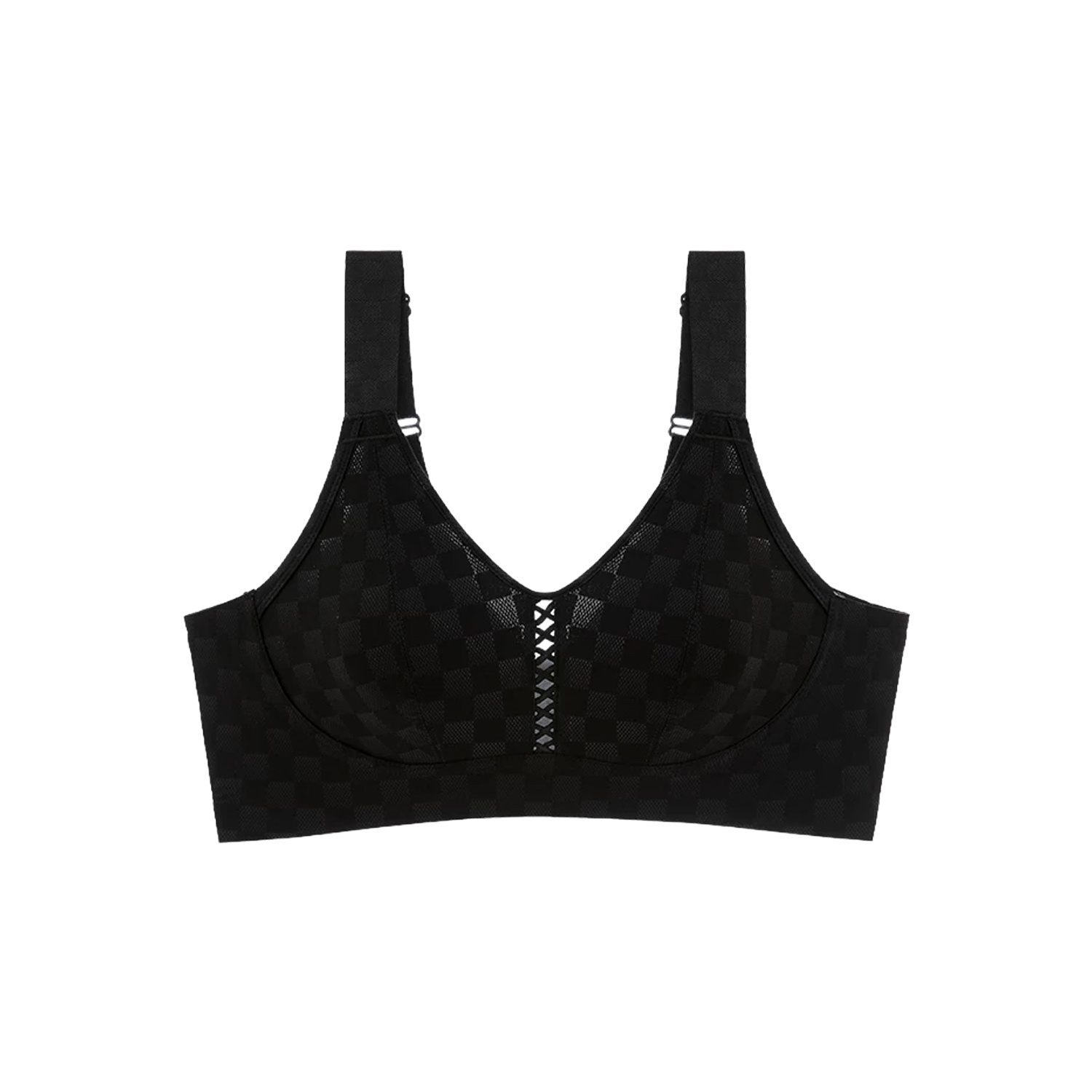 【초특가 3장₩49,900】VEIMIA 편안한 일체형 니팅 팬티丨통기성 좋은 자가드 원단 산뜻한 착용감 부드러운 실크 항균 안감 데일리 여성팬티 추천