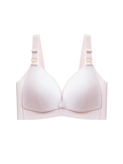 더블 오픈 수유 브라 핑크 VEIMIA 베이미아