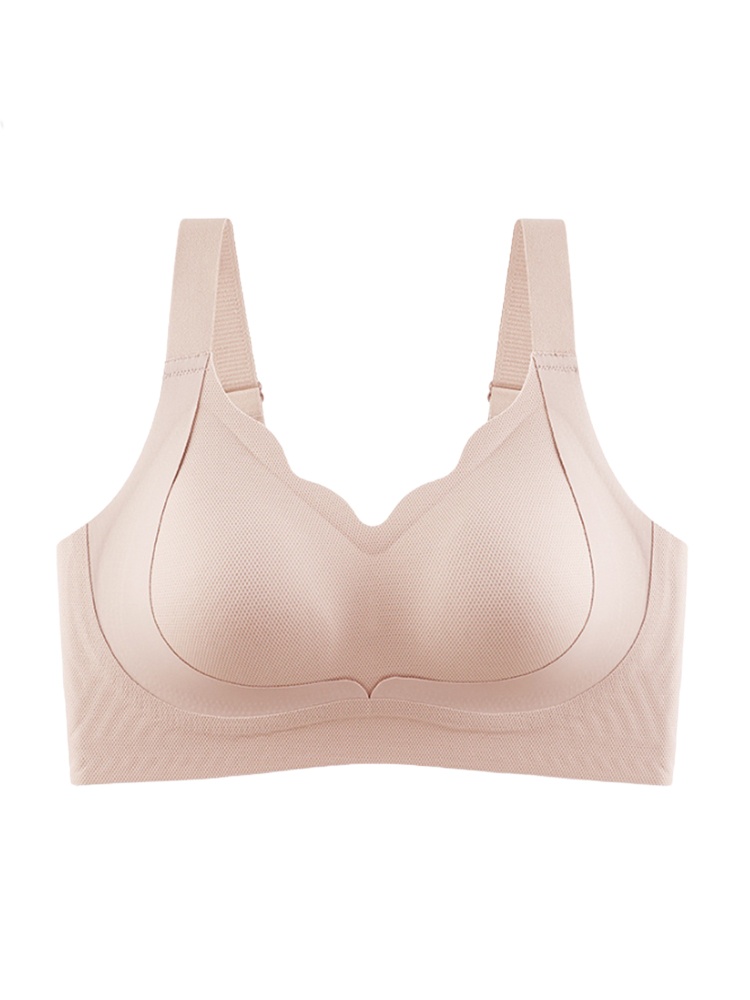 리프팅 심리스 보정 브라 핑크 VEIMIA 베이미아