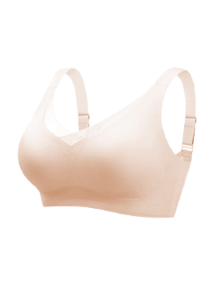 가슴 보형물 안정 고정 유방암 브라 스킨 VEIMIA 베이미아