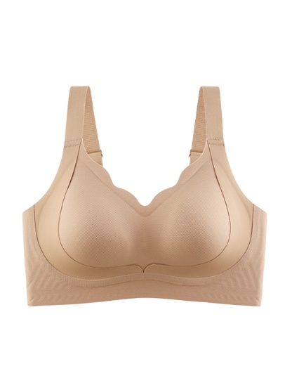 리프팅 심리스 보정 브라 스킨 VEIMIA 베이미아