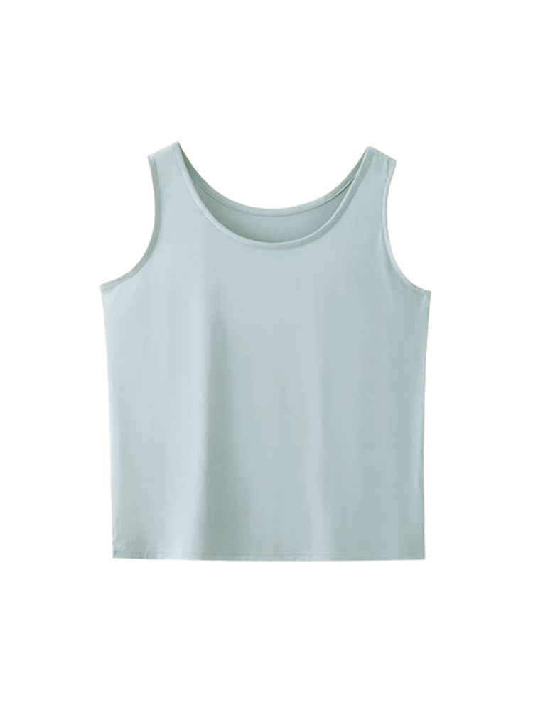 【초특가 2장₩69,900】VEIMIA 쿨링 나시丨시원한 착용감 군살 커버 슬림핏 다양한 컬러 데일리 이너 추천
