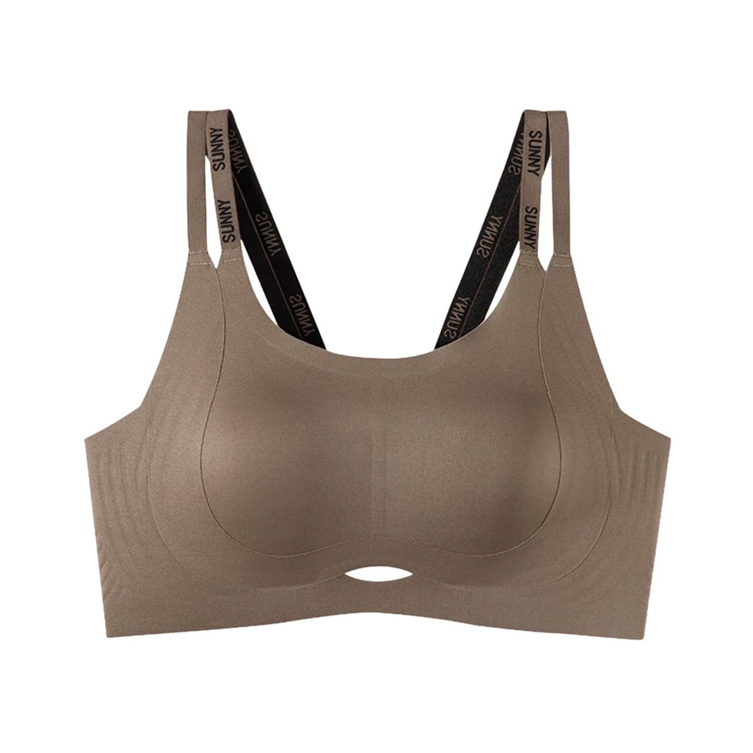 【초특가 2장₩89,900】VEIMIA 더블 스트랩 처짐 방지 브라丨심리스 슬림핏 큰가슴도 편안한 데일리 브라