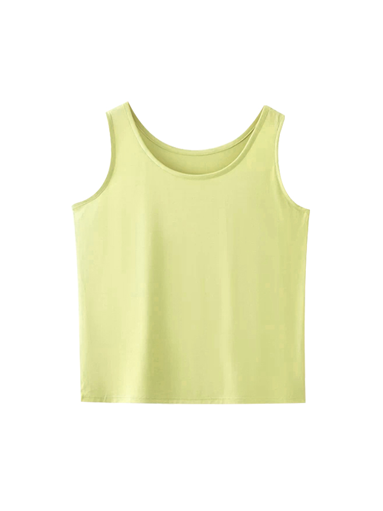 【초특가 2장₩69,900】VEIMIA 쿨링 나시丨시원한 착용감 군살 커버 슬림핏 다양한 컬러 데일리 이너 추천
