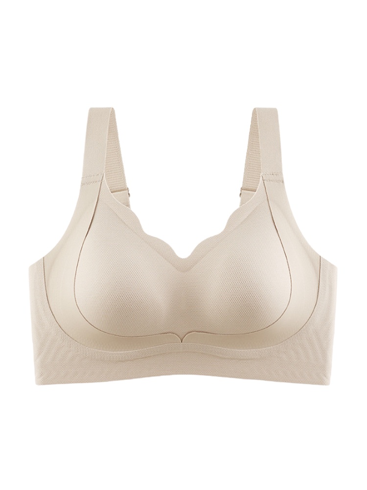 리프팅 심리스 보정 브라 베이지 VEIMIA 베이미아