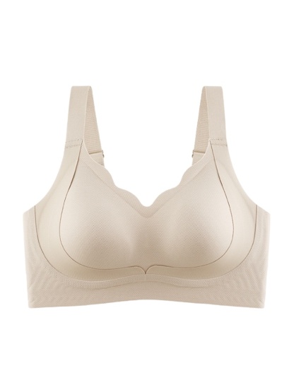 리프팅 심리스 보정 브라 베이지 VEIMIA 베이미아