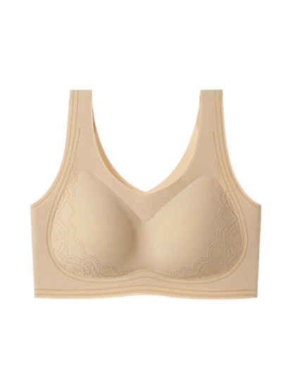 24시간 착용 가능한 올데이 나이트 브라 스킨 VEIMIA 베이미아