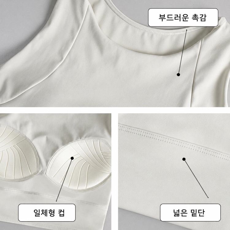 【초특가 2장₩89,900】VEIMIA 하이서포트 스포츠 브라丨속건 흡습 흔들림 억제 와이드 밑단 안정적인 서포트 Y자형 백 러닝·피트니스 추천