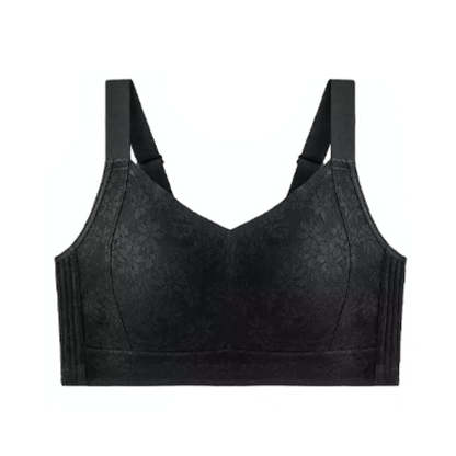 미니마이저 브라 블랙 VEIMIA