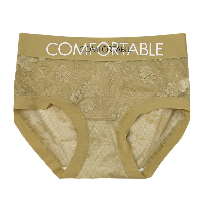 망사팬티  시스루 레이스 VEIMIA