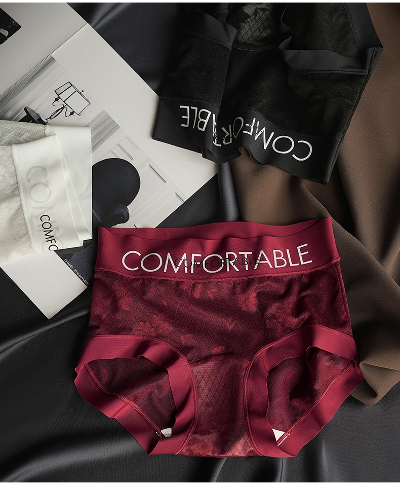 팬티 섹시한 레이스 팬티 VEIMIA