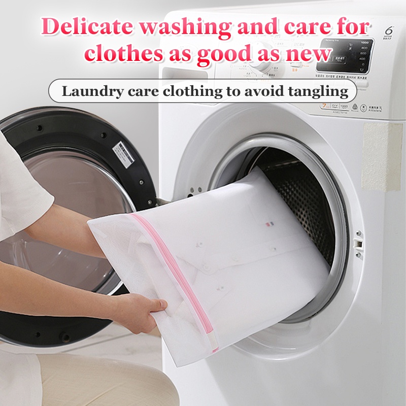 VEIMIA 속옷 전용 세탁망丨속옥 모양 그대로 유지 부드러운 세탁 보호