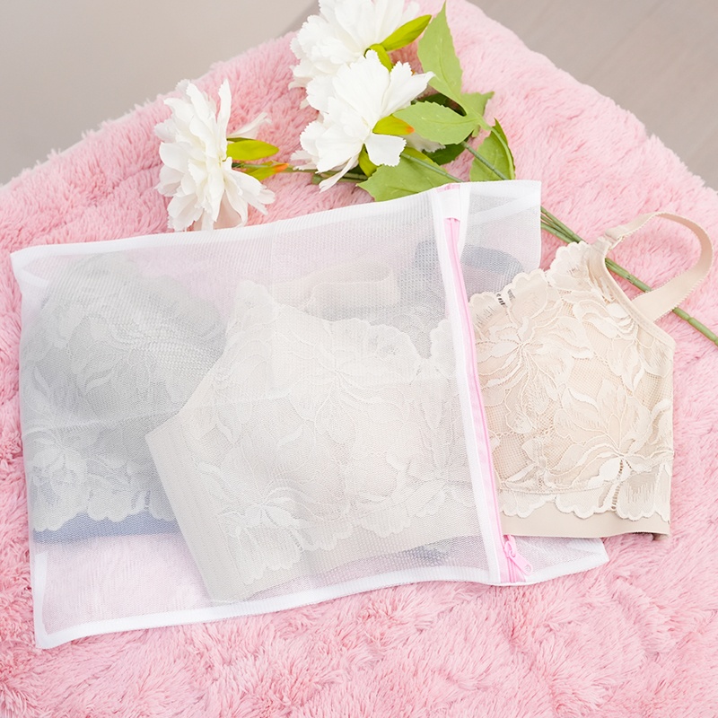 VEIMIA 속옷 전용 세탁망丨속옥 모양 그대로 유지 부드러운 세탁 보호