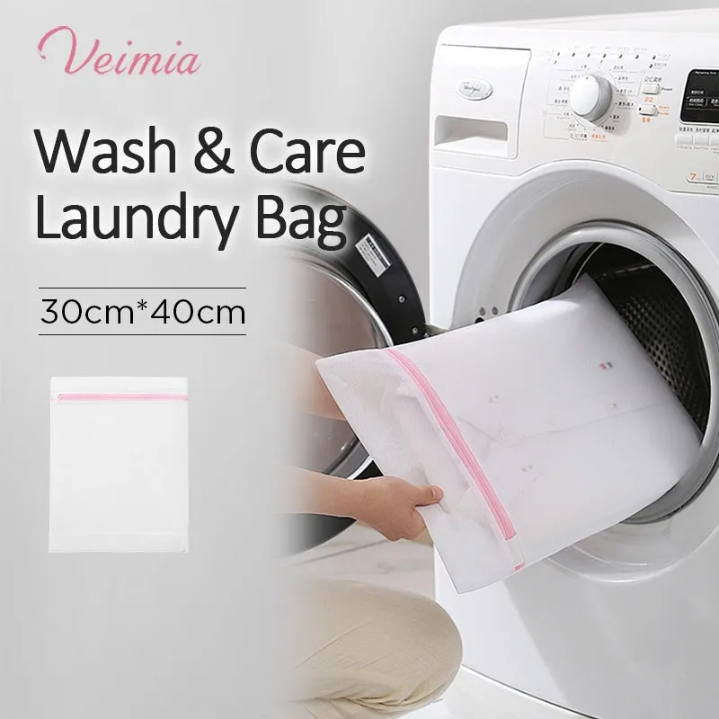 VEIMIA 속옷 전용 세탁망丨속옥 모양 그대로 유지 부드러운 세탁 보호
