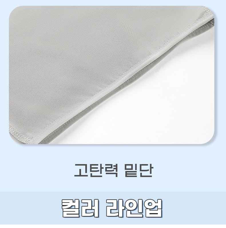 큰 가슴 작아 보이는 스포츠 브라 상품 디데일 이미지 VEIMIA