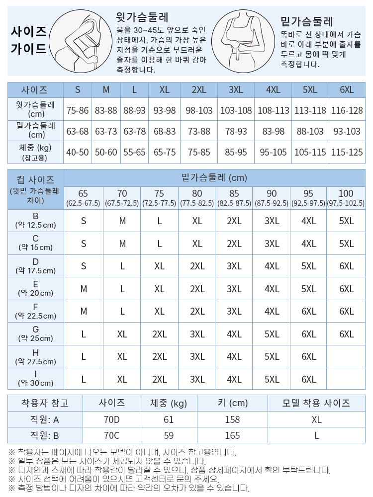 큰 가슴 작아 보이는 스포츠 브라 컵 사이즈 VEIMIA