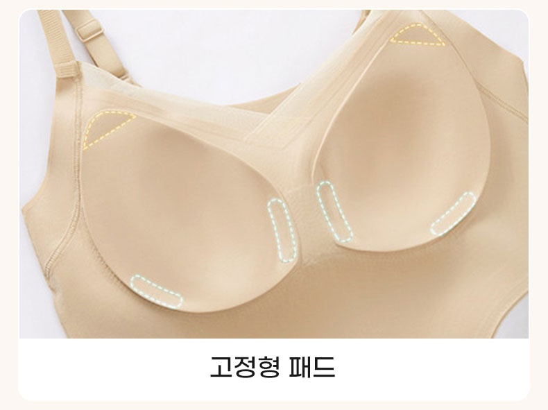 올인원 바디쉐이퍼 고정형 패드 VEIMIA 베이미아