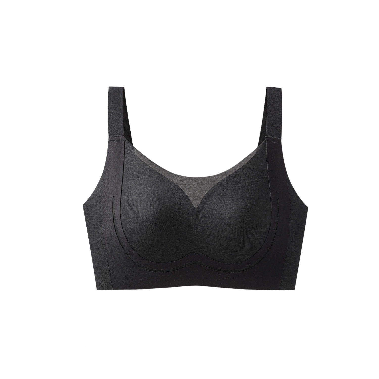 【초특가 2장₩89,900】VEIMIA 쿨링 심리스 미니마이저 브라丨답답함 없는 메쉬 원단 쾌적한 착용감 부드러운 서포트 처짐 방지 오피스 데일리 추천