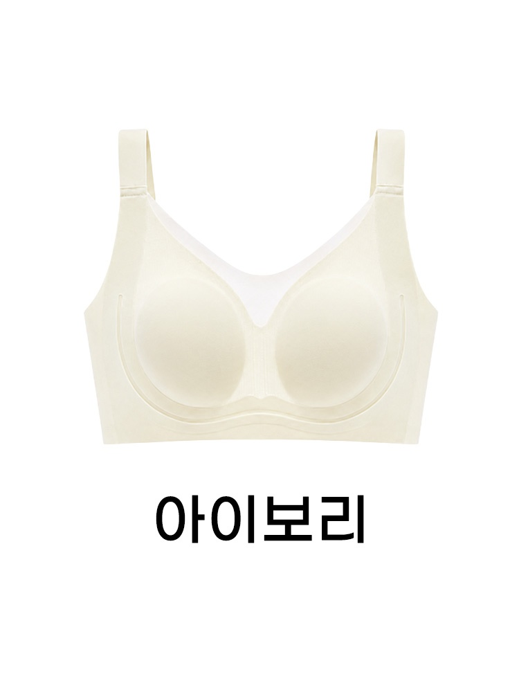 VEIMIA 쿨링 심리스 미니마이저 브라丨답답함 없는 메쉬 원단 쾌적한 착용감 부드러운 서포트 처짐 방지 오피스 데일리 추천