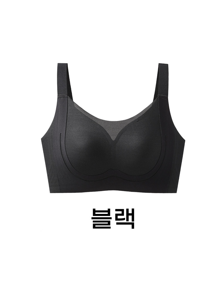 VEIMIA 쿨링 심리스 미니마이저 브라丨답답함 없는 메쉬 원단 쾌적한 착용감 부드러운 서포트 처짐 방지 오피스 데일리 추천